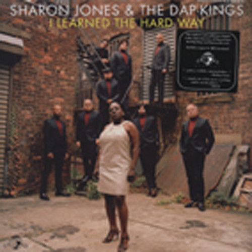 Jones, Sharon & The Dap Kings I Learned The Hard Way Jones, Sharon & The Dap Kings I Learned The Hard Way