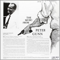 Aperçu: The Music From Peter Gunn - Soundtrack (LP 180g Vinyl) Aperçu: The Music From Peter Gunn - Soundtrack (LP 180g Vinyl)