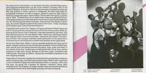 Boogie Woogie On A Saturday Night feat. Damita Jo (CD)