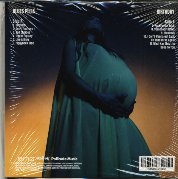 Birthday (CD)
