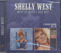 Aperçu: West By West - Red Hot (CD) Aperçu: West By West - Red Hot (CD)