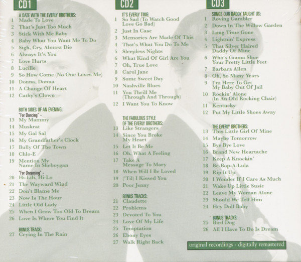 Long Play Collection - 6 Original Albums Plus (3-CD)
