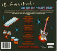 Aperçu: Do The Hip-shake Baby (CD) Aperçu: Do The Hip-shake Baby (CD)