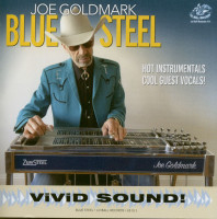 Aperçu: Blue Steel - Hot Instrumentals Cool Guest Vocals! (CD) Aperçu: Blue Steel - Hot Instrumentals Cool Guest Vocals! (CD)