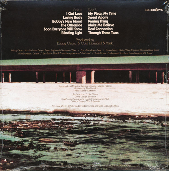 Get On The Other Side (LP)