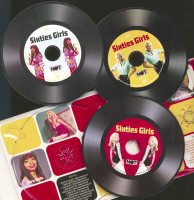 Aperçu: Sixties Girls (3-CD) Aperçu: Sixties Girls (3-CD)