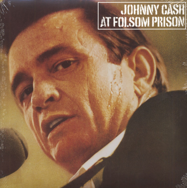 Johnny Cash At Folsom Prison (LP, 180g Vinyl) Johnny Cash At Folsom Prison (LP, 180g Vinyl)