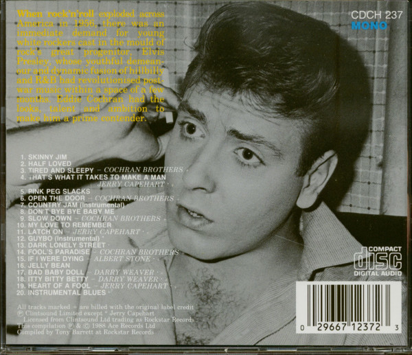 The Early Years (CD)