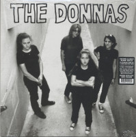 Aperçu: The Donnas (LP, colored Vinyl) Aperçu: The Donnas (LP, colored Vinyl)