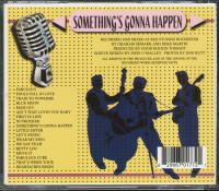 Aperçu: Something's Gonna Happen (CD) Aperçu: Something's Gonna Happen (CD)