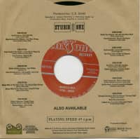 Aperçu: Peter Tosh & The Wailers - Rasta Shock Them Up / Soul Bros. - Ringo's Ska (7inch, 45rpm, BC, CS) Aperçu: Peter Tosh & The Wailers - Rasta Shock Them Up / Soul Bros. - Ringo's Ska (7inch, 45rpm, BC, CS)