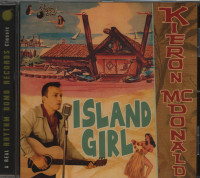 Aperçu: Island Girl (CD) Aperçu: Island Girl (CD)