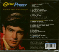 Aperçu: Sings Just For You - Sings World Wide Winners (CD) Aperçu: Sings Just For You - Sings World Wide Winners (CD)
