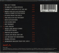 Aperçu: The Country Music Hall Of Fame (CD) Aperçu: The Country Music Hall Of Fame (CD)