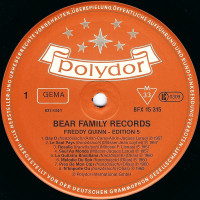 Aperçu: Seul Au Monde - Freddy Quinn Edition 5 (LP) Aperçu: Seul Au Monde - Freddy Quinn Edition 5 (LP)