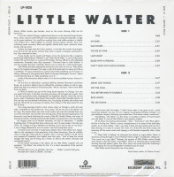 Aperçu: The Best Of Little Walter (LP, 180g Vinyl) Aperçu: The Best Of Little Walter (LP, 180g Vinyl)