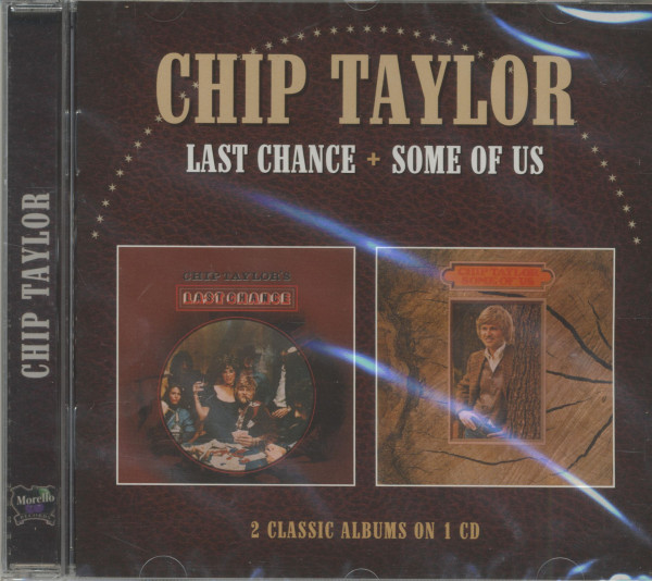 Last Chance - Some Of Us (CD) Last Chance - Some Of Us (CD)