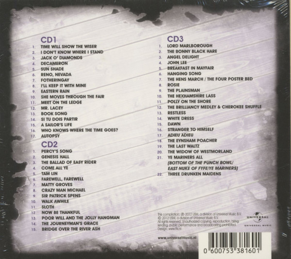 Collected (3-CD)