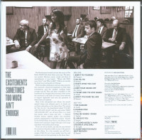 Aperçu: Sometimes Too Much Ain't Enough (LP, 180 Gram Vinyl) Aperçu: Sometimes Too Much Ain't Enough (LP, 180 Gram Vinyl)