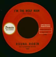 Aperçu: I'm The Wolf Man - Sit And Dance (7inch, 45rpm) Aperçu: I'm The Wolf Man - Sit And Dance (7inch, 45rpm)