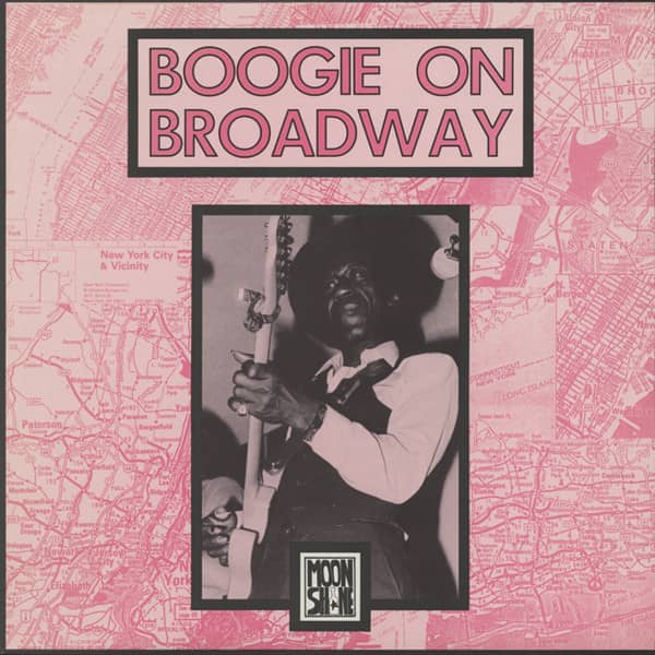 Va Boogie On Broadway