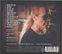 Aperçu: Ain't Giving Up (CD) Aperçu: Ain't Giving Up (CD)