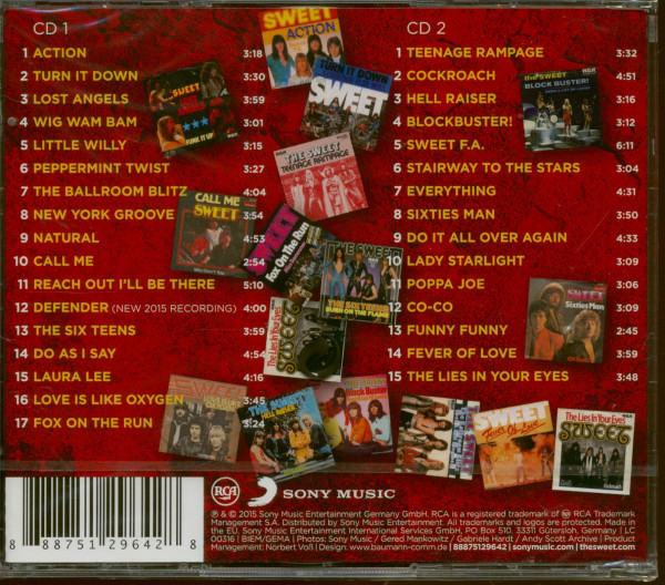 Action- The Ultimate Story (2-CD)