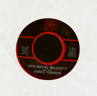 Aperçu: Goodbye Cruel World - Her Royal Majesty (7inch, 45rpm) Aperçu: Goodbye Cruel World - Her Royal Majesty (7inch, 45rpm)