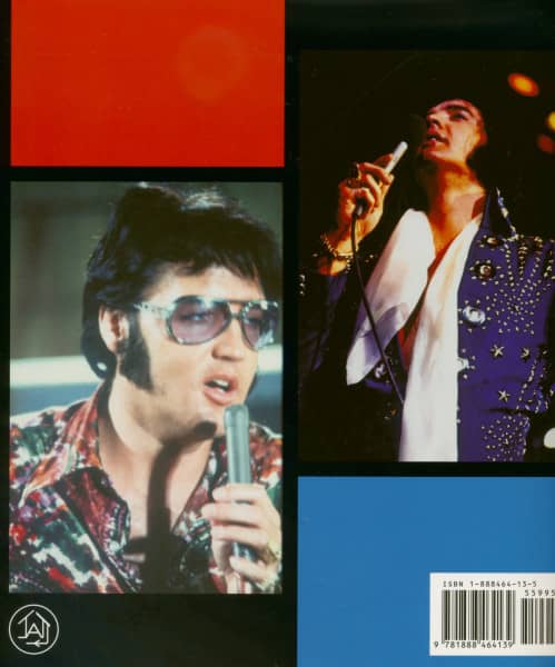 That's The Way It Is & Elvis On Tour - The Documentaries