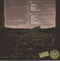 Aperçu: The Vaults Of The Rawheads - Tracks Tartare (LP) Aperçu: The Vaults Of The Rawheads - Tracks Tartare (LP)