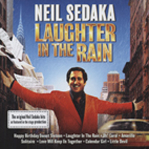 Sedaka, Neil Laughter In The Rain Sedaka, Neil Laughter In The Rain