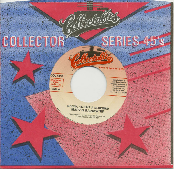Gonna Find Me A Bluebird - Feel So Fine (7inch, 45rpm) Gonna Find Me A Bluebird - Feel So Fine (7inch, 45rpm)