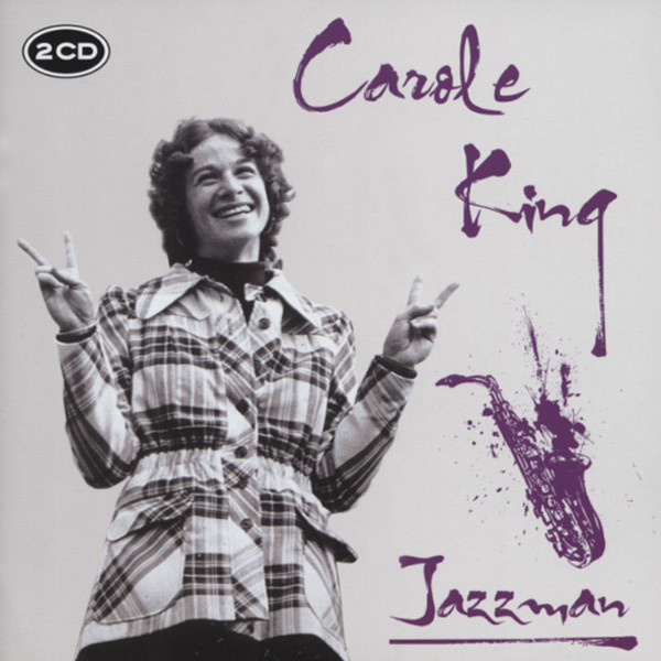 King, Carole Jazzman (2-CD) King, Carole Jazzman (2-CD)