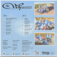 Aperçu: The Whisperones (LP, 10inch) Aperçu: The Whisperones (LP, 10inch)