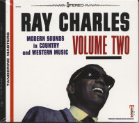 Aperçu: Modern Sounds In Country & Western Music Vol.2 (CD) Aperçu: Modern Sounds In Country & Western Music Vol.2 (CD)