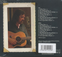 Aperçu: Alone In The Studio - The Lost Tapes (CD + DVD) Aperçu: Alone In The Studio - The Lost Tapes (CD + DVD)
