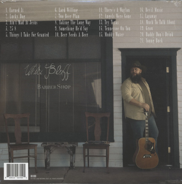 Earned It (2-LP)