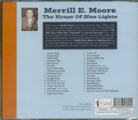 Aperçu: The House of Blue Lights (CD) Aperçu: The House of Blue Lights (CD)