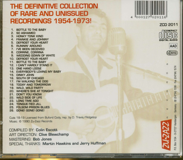 Rock-A-Billy (CD)