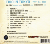 Aperçu: Trio In Tokyo (CD) Aperçu: Trio In Tokyo (CD)