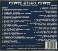 Aperçu: Records, Records, Records (2-CD) Aperçu: Records, Records, Records (2-CD)