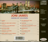 Aperçu: Among My Souvenirs (CD) Aperçu: Among My Souvenirs (CD)