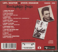Aperçu: Levi Dexter & Steve Hooker - Rockabilly Dolls Aperçu: Levi Dexter & Steve Hooker - Rockabilly Dolls