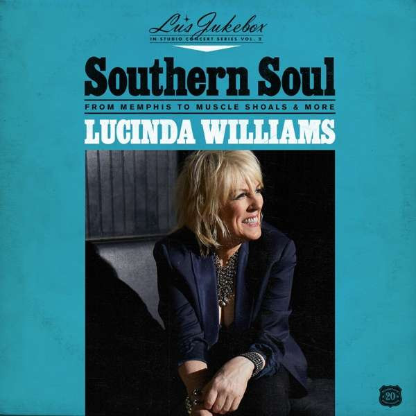 Lu's Jukebox Vol. 2: Southern Soul: From Memphis To Muscle Shoals (LP) Lu's Jukebox Vol. 2: Southern Soul: From Memphis To Muscle Shoals (LP)