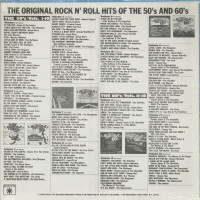 Aperçu: The Original Rock N' Roll Hits Of The 50's Vol.4 (LP) Aperçu: The Original Rock N' Roll Hits Of The 50's Vol.4 (LP)