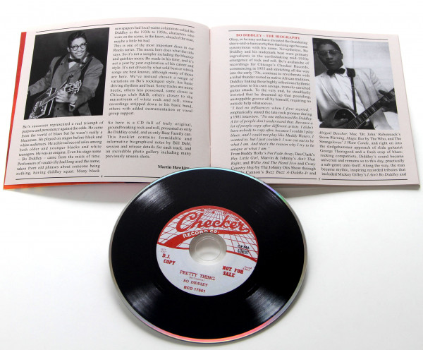 Bo Diddley - Rocks (CD)