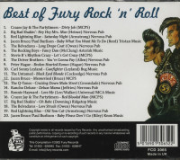 Aperçu: Best Of Fury Rock & Roll (CD) Aperçu: Best Of Fury Rock & Roll (CD)