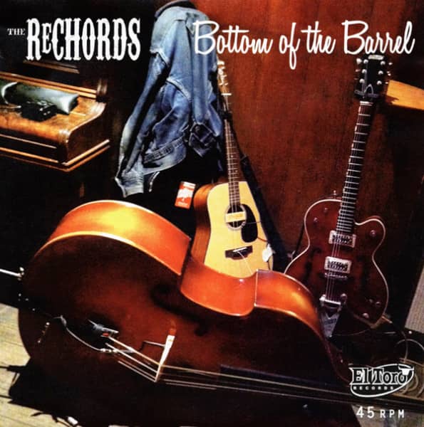 Bottom Of The Barrel 7inch, 45rpm, EP, PS ( & Download) Bottom Of The Barrel 7inch, 45rpm, EP, PS ( & Download)