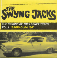 Aperçu: The Origins Of The Looney Tunes, Vol.1-3 (3x 7inch EP, 45rpm, PS, Ltd.) Aperçu: The Origins Of The Looney Tunes, Vol.1-3 (3x 7inch EP, 45rpm, PS, Ltd.)