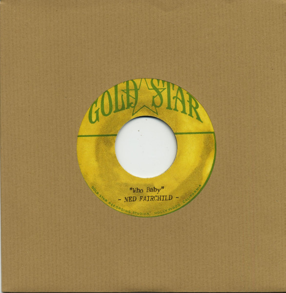 Who Baby - Jeopardy (7inch, 45rpm) Who Baby - Jeopardy (7inch, 45rpm)